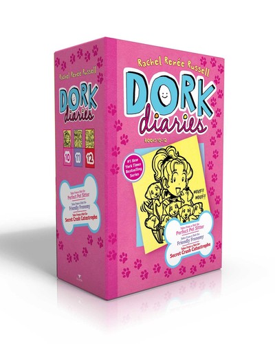 Dork diaries books - dork,