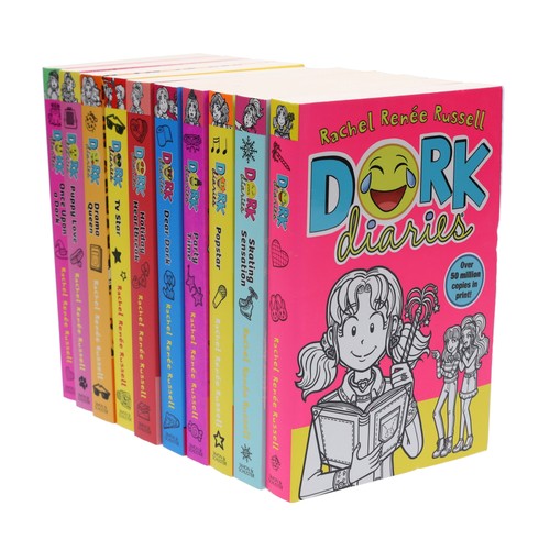 Dork diaries series vol - dork,